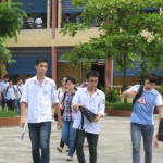 Thi tốt nghiệp 4 môn: Học sinh hướng theo khối thi đại học!