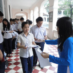 TP.HCM thi vào lớp 10 trong 2 ngày