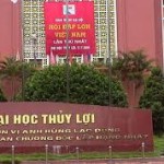 Chỉ tiêu tuyển sinh ĐH Thủy lợi 2014 ?