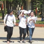 Cấu trúc đề thi tuyển sinh vào 10 tỉnh Bắc Giang