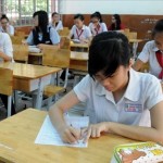 Lịch thi vào lớp 10 THPT tỉnh Cao Bằng năm 2016