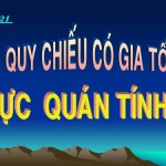 Ôn thi vào lớp 10: Quán tính và ứng dụng quán tính 