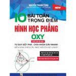 Cách giải nhanh bài tập Hình học phẳng Oxy trong đề thi THPT quốc gia