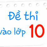 Đề thi vào lớp 10 năm 2015 tỉnh Nghệ An