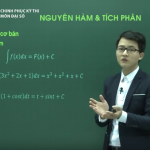 Video ôn thi THPT Quốc Gia môn Toán Nguyên hàm và tích phân