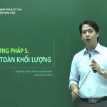 Ôn thi THPT Quốc Gia: Phương pháp bảo toàn khối lượng