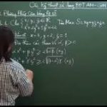 Video ôn thi THPT quốc gia: Phương pháp cân bằng hệ số