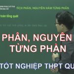 Ôn thi THPT Quốc Gia môn Toán: Tích phân, nguyên hàm từng phần