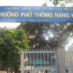 Điểm thi, điểm chuẩn lớp 10 THPT Năng khiếu TP.Hồ Chí Minh