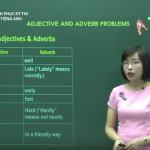 Video ôn thi Tiếng Anh về Tính từ, Trạng từ và các dạng câu so sánh