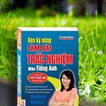 Top 5 cuốn sách học tiếng Anh luyện thi THPT quốc gia hay nhất