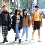 Vấn đề ăn mặc của giới trẻ hiện nay