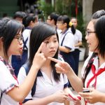 Đề thi môn toán vào lớp 10 chuyên thành phố Hà Nội năm 2017 có lời giải chi tiết