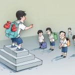 Nghị luận về vấn đề bạo lực học đường