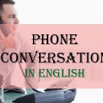 Những câu giao tiếp thông dụng khi nói chuyện điện thoại bằng tiếng Anh