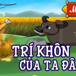 Kể lại truyện trí khôn của tao đây bằng lời kể của anh nông dân