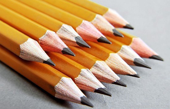 Bài văn tả cây bút chì hay nhất