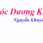 Bình giảng bài thơ Khóc Dương Khuê của Nguyễn Khuyến