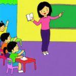 Em hãy tả thầy giáo (cô giáo) chủ nhiệm của lớp em trong một tiết dạy và nói lên những cảm nghĩ của mình