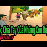 Phân tích tình cảm cảm động giữa Thành và Thuỷ trong truyện ngắn Cuộc chia tay của những con búp bê của tác giả Khánh Hoài.​