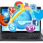 Nghị luận xã hội về Internet là con dao hai lưỡi