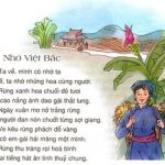 Bài văn mẫu “cảm nhận về bức tranh tứ tình trong “Việt Bắc””