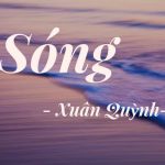 Phân tích hình tượng sóng và em trong 3 khổ giữa bài thơ Sóng