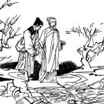 Cảm nhận của em về bài thơ Lại bài viếng Vũ Thị của Lê Thánh Tông