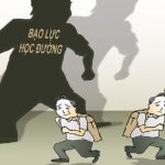 Bài văn nghị luận về vấn đề bạo lực học đường