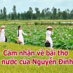 Lòng yêu nước và cảm nhận về “đất nước” của Nguyễn Khoa Điềm trong đoạn trích “đất nước”
